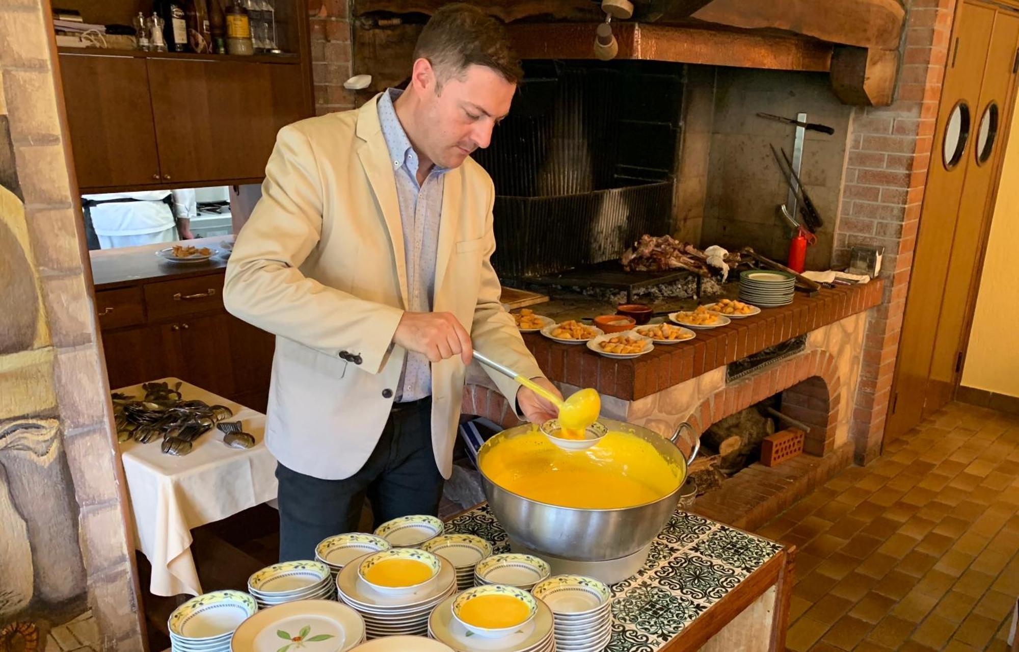 La Favorita Apricale B&B & Ristorante Экстерьер фото
